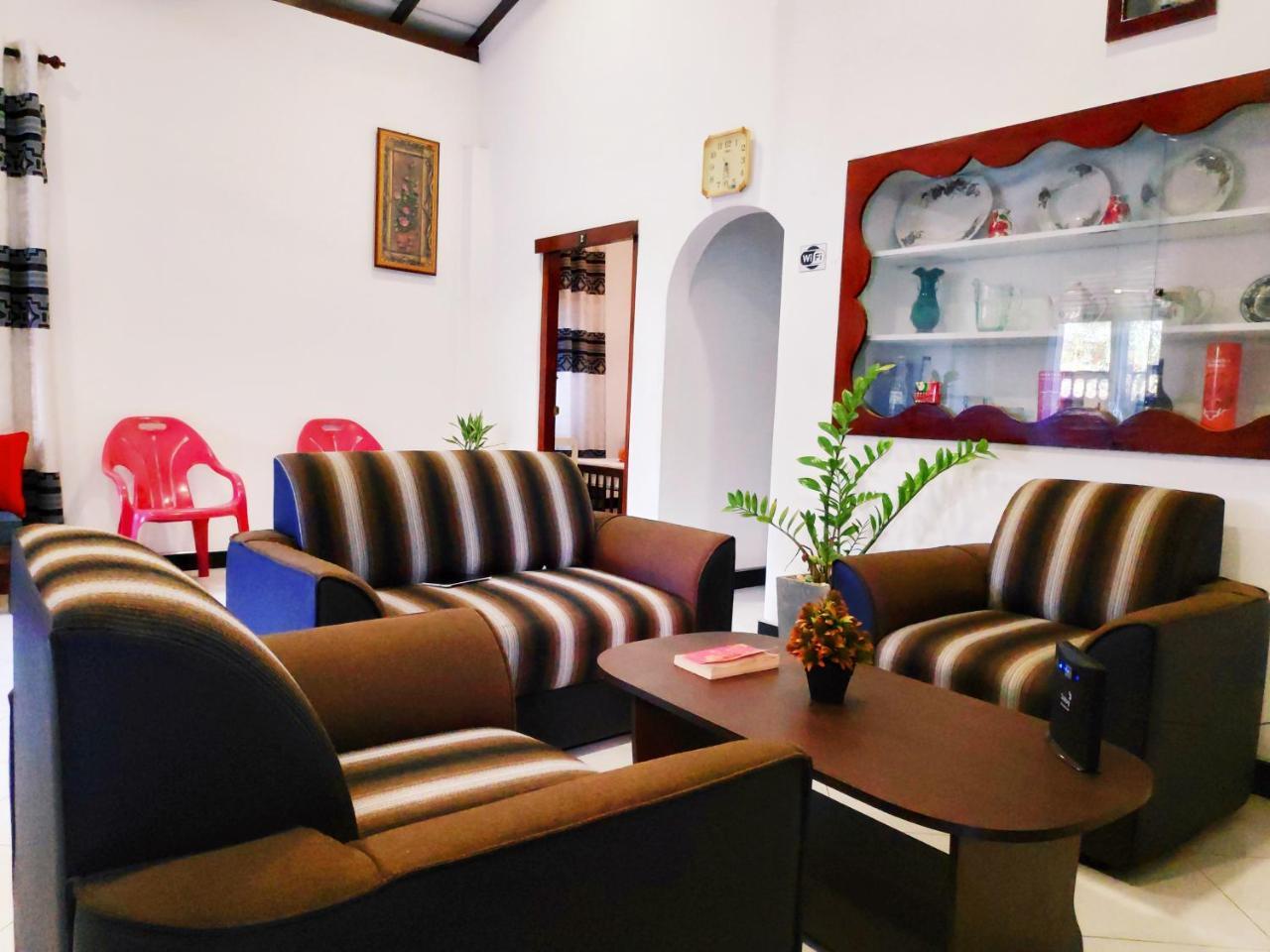 Chandra Holiday Home ディックウェラ エクステリア 写真